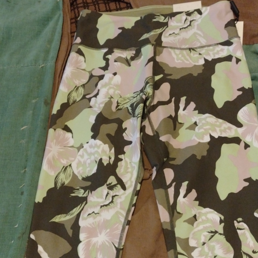 Calvin Klein Performance High-Waist Leggings